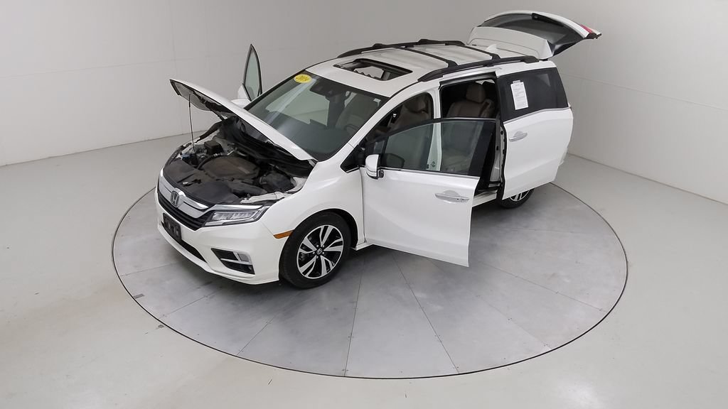 Used 2019 Honda Odyssey Elite image 56
