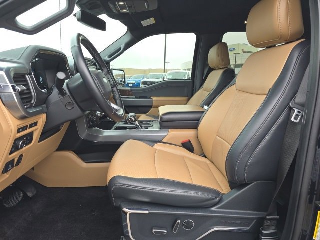 Certified 2021 Ford F150 Lariat w/ Equipment Group 502A High image 11