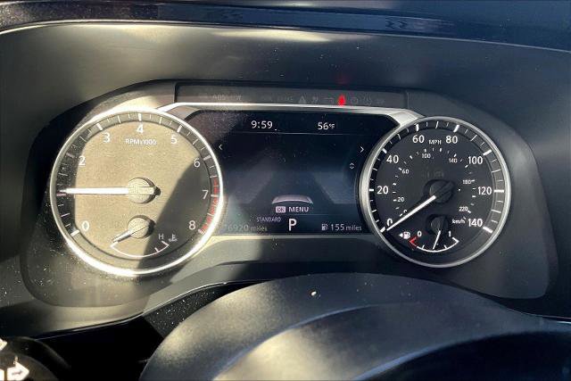 Used 2023 Nissan Pathfinder SL image 23