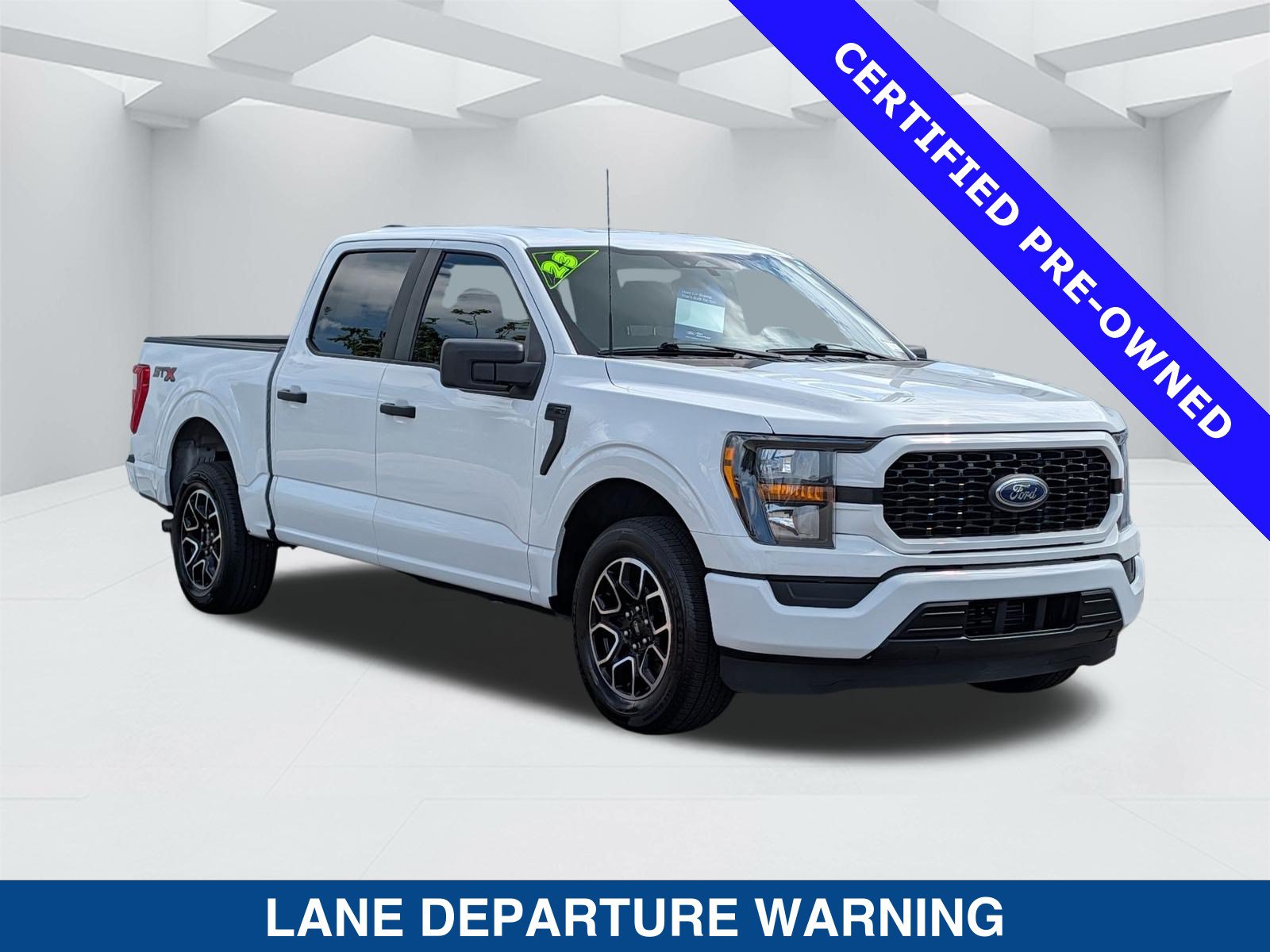 Certified 2023 Ford F150 XL w/ STX Appearance Package RWD video 3