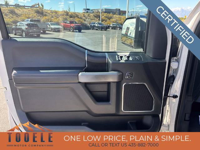 Certified 2019 Ford F150 Platinum w/ Equipment Group 701A Luxury AWD/4WD image 15