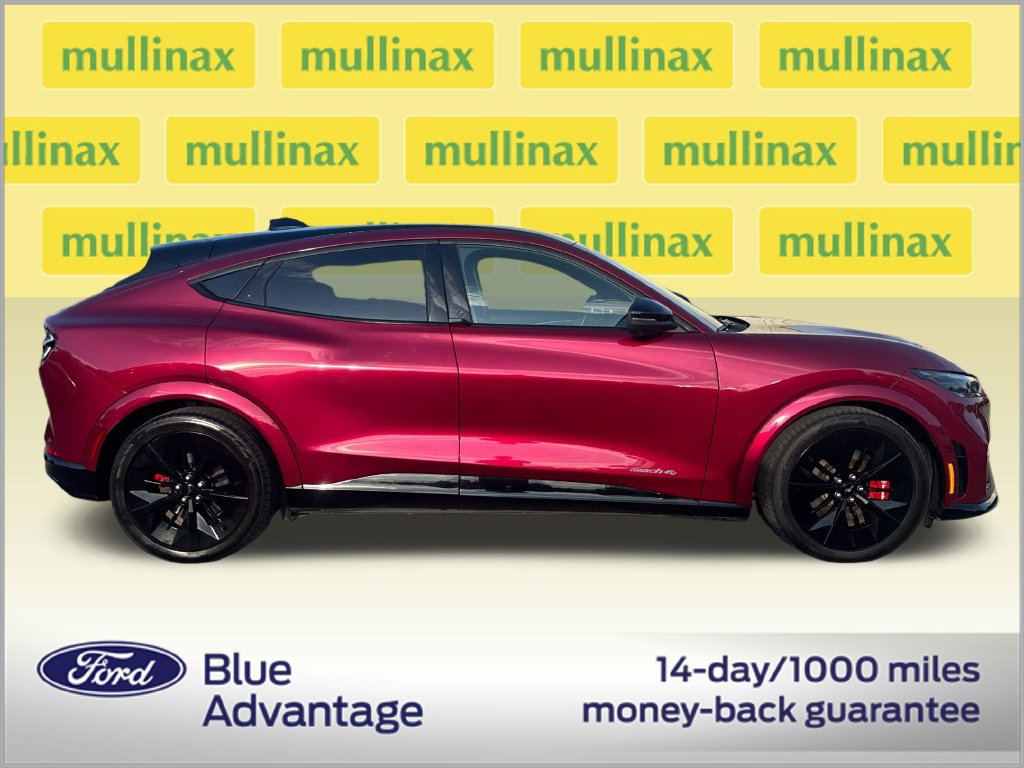 Certified 2025 Ford Mustang Mach-E GT AWD/4WD image 2