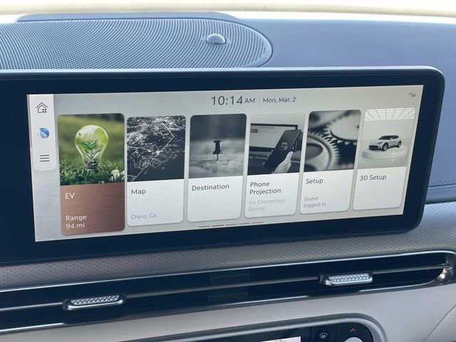 Used 2023 Genesis GV60 Performance image 12