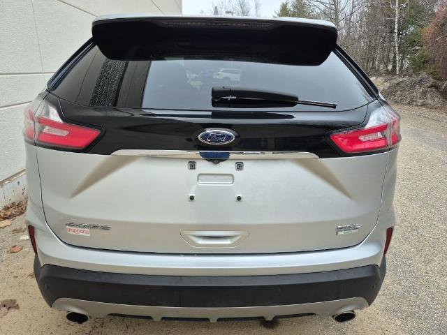 Certified 2019 Ford Edge SEL w/ Equipment Group 201A image 4