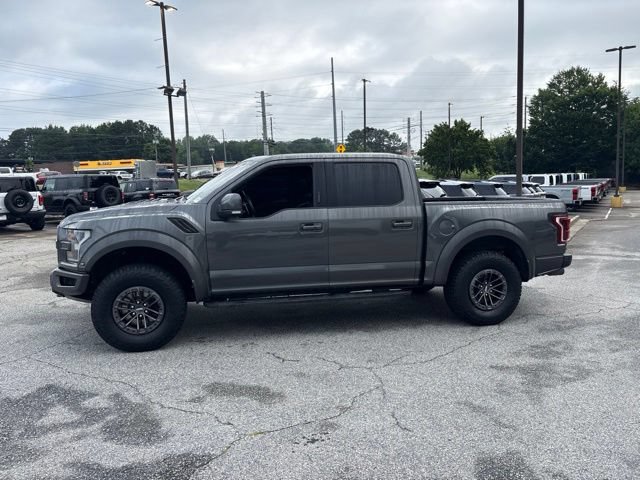 Certified 2020 Ford F150 Raptor w/ Equipment Group 802A Luxury AWD/4WD image 5