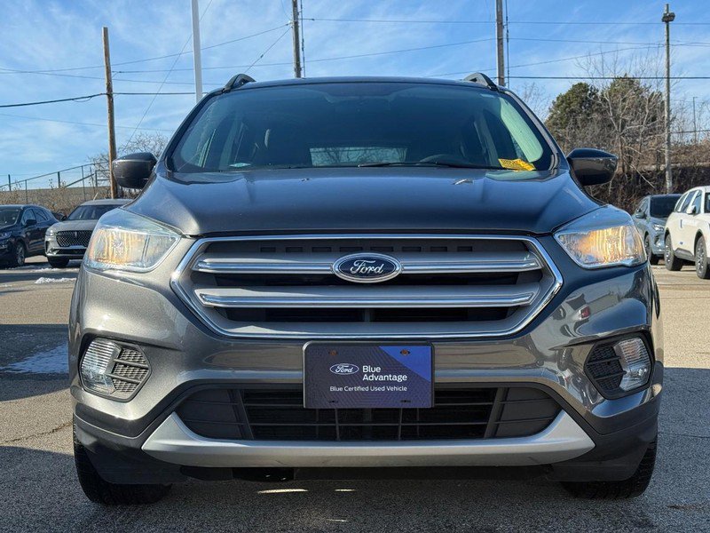 Certified 2018 Ford Escape SE w/ SE Sync 3 Package image 7