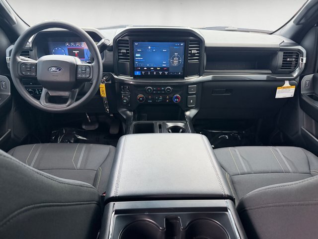 Certified 2025 Ford F150 STX AWD/4WD image 14