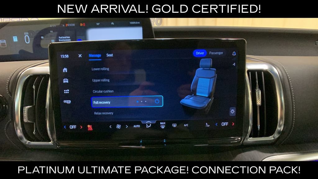 Certified 2025 Ford Expedition Platinum w/ Platinum Ultimate Package AWD/4WD image 42