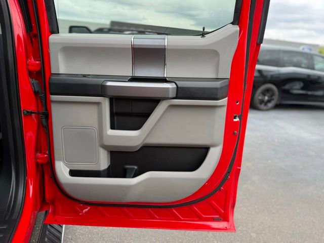 Certified 2018 Ford F150 XLT w/ Equipment Group 302A Luxury AWD/4WD image 23