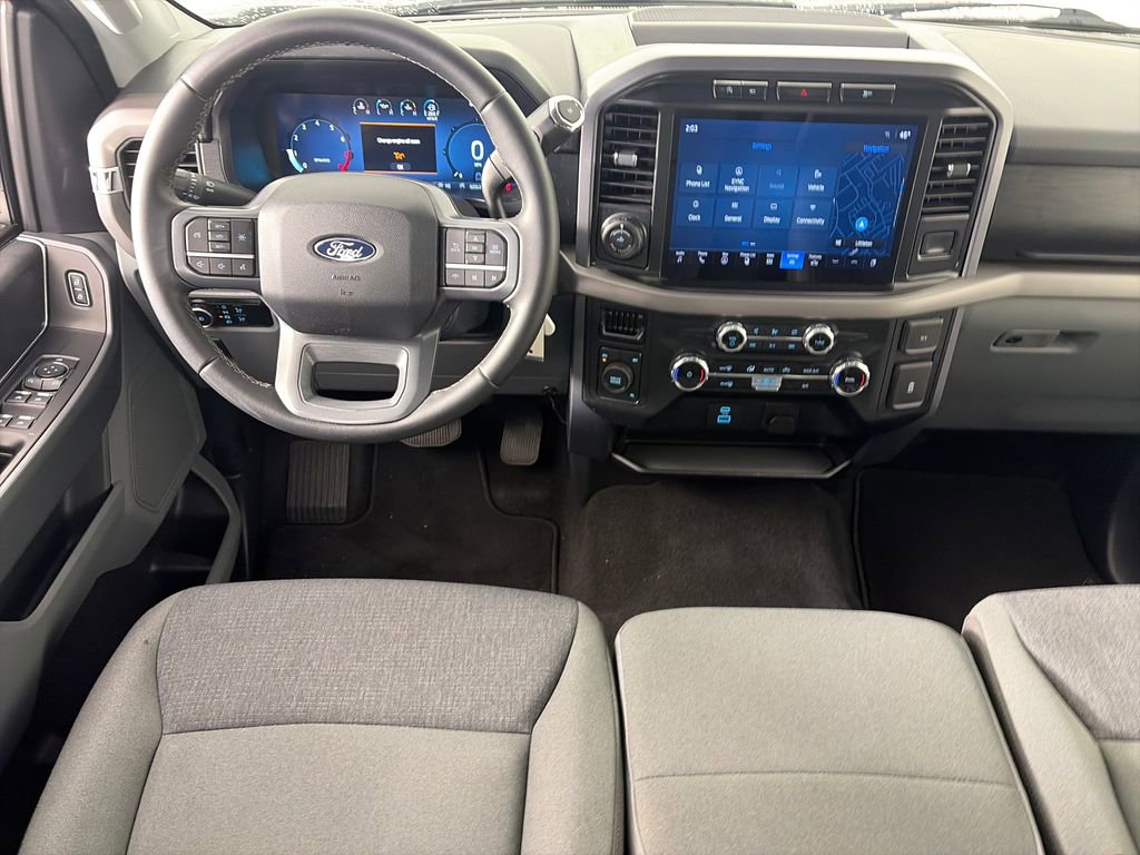 Certified 2024 Ford F150 XLT AWD/4WD image 14