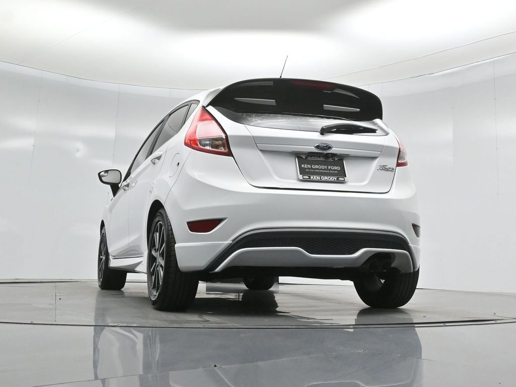 Certified 2019 Ford Fiesta ST-Line image 21