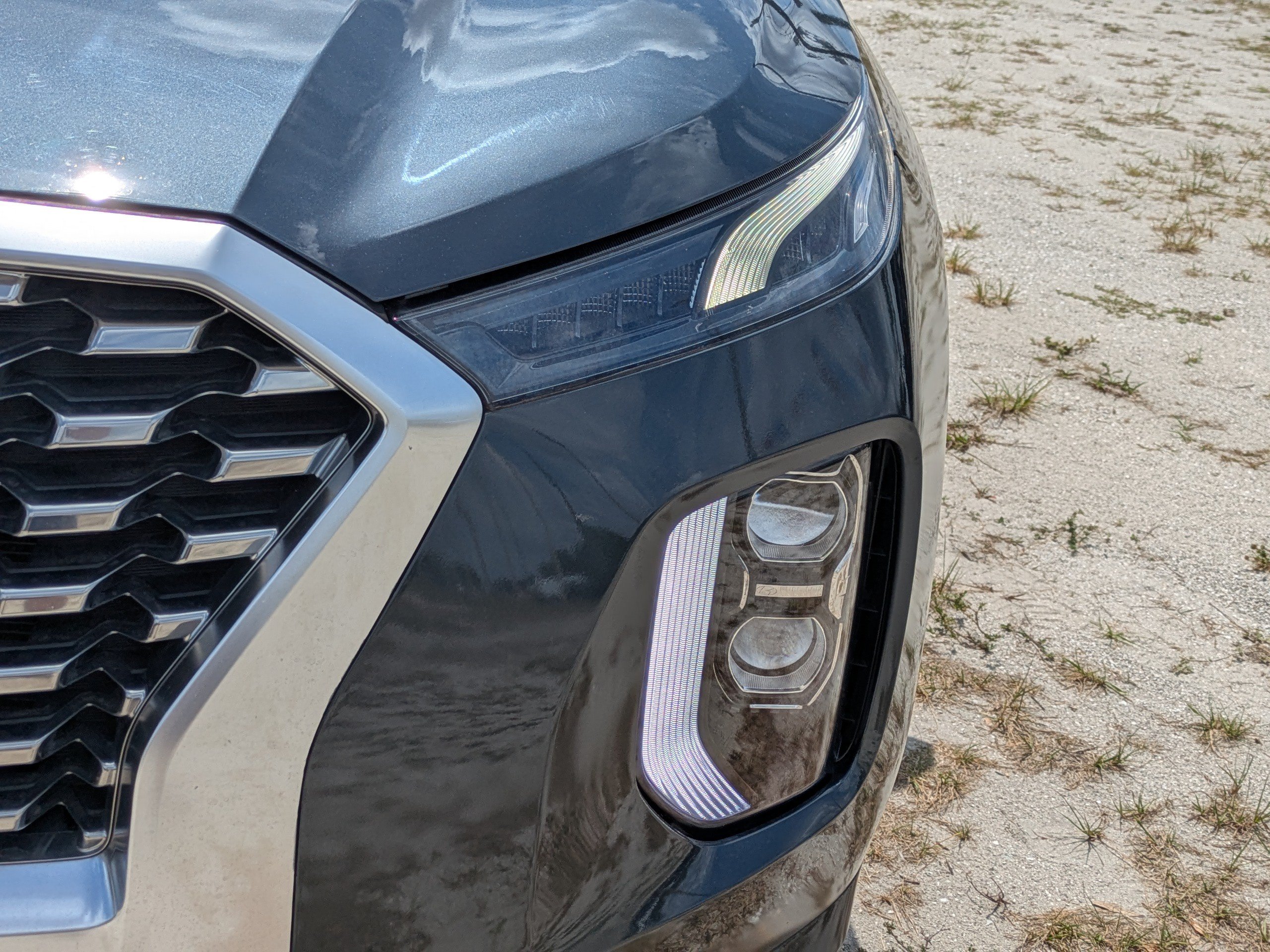 Used 2022 Hyundai Palisade Limited FWD image 10