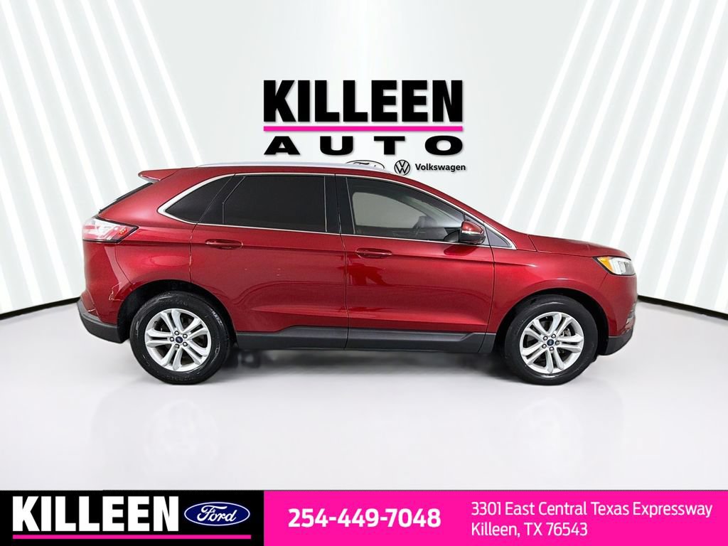 Certified 2020 Ford Edge SEL w/ Convenience Package FWD image 9