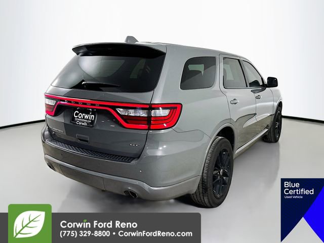 Used 2022 Dodge Durango GT image 9