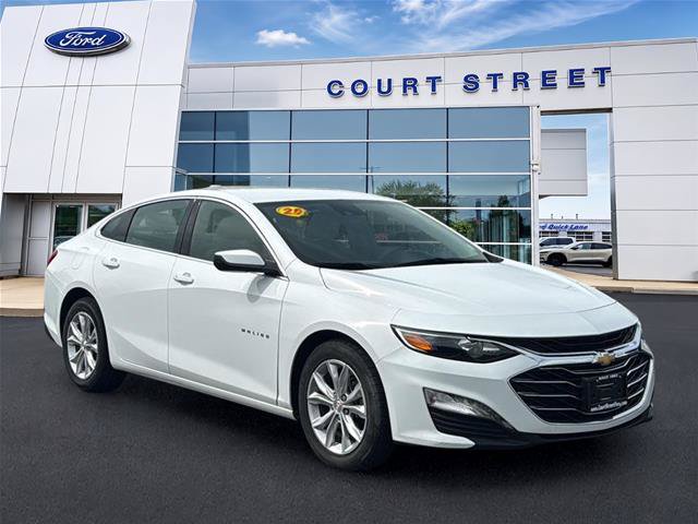 Used 2025 Chevrolet Malibu LT FWD image 3