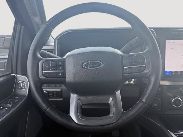Certified 2024 Ford F350 Lariat w/ Lariat Ultimate Package AWD/4WD image 11