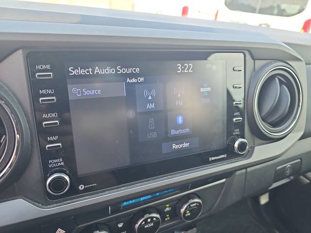 Used 2022 Toyota Tacoma TRD Sport w/ Technology Package RWD image 20