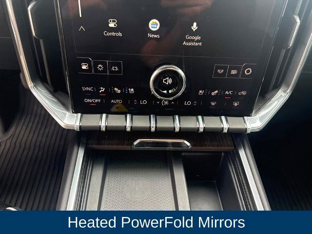 Used 2025 GMC Acadia Denali w/ Super Cruise Package FWD image 20
