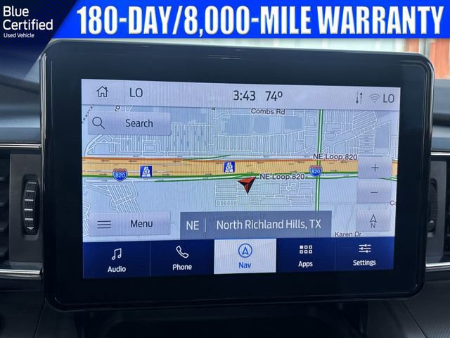 Certified 2022 Ford Explorer XLT w/ Equipment Group 202A image 27