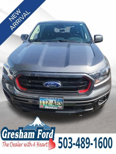 Certified 2023 Ford Ranger XLT w/ Tremor Off-Road Package AWD/4WD image 7
