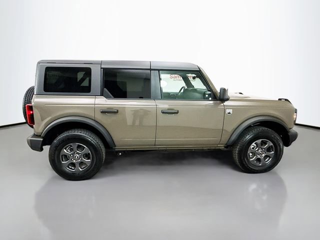 Certified 2025 Ford Bronco Big Bend AWD/4WD image 8