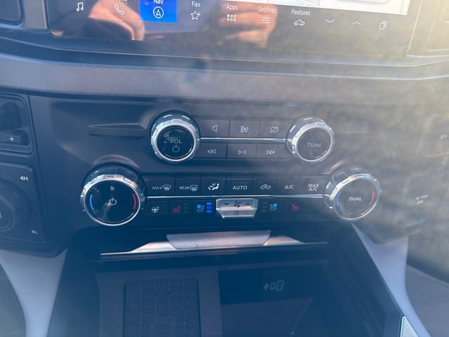 Certified 2024 Ford F350 Limited AWD/4WD image 23