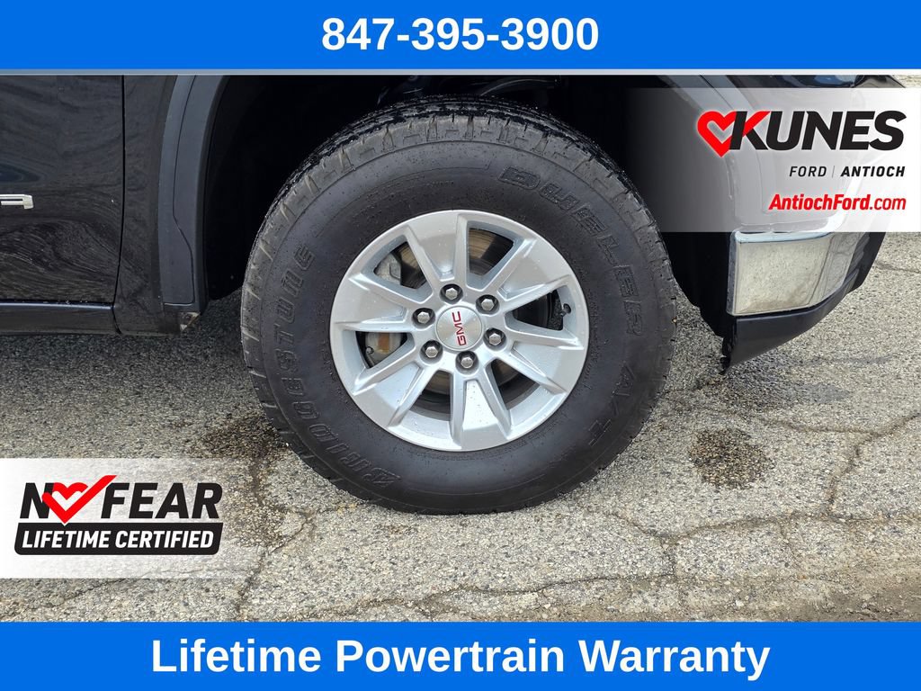 Used 2024 GMC Sierra 1500 SLE w/ Preferred Package AWD/4WD image 9