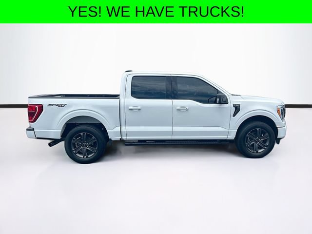 Certified 2023 Ford F150 XLT w/ Equipment Group 302A High AWD/4WD image 11