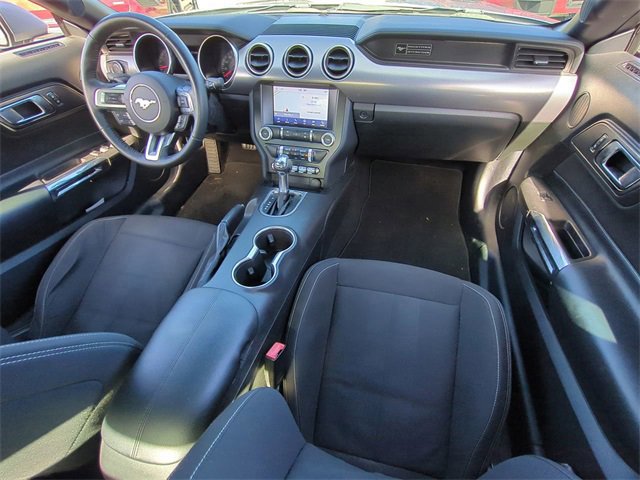 Certified 2020 Ford Mustang Convertible w/ Equipment Group 101A image 14