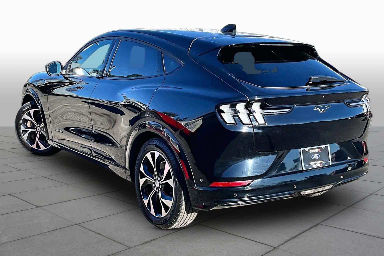 Certified 2023 Ford Mustang Mach-E Premium RWD image 10