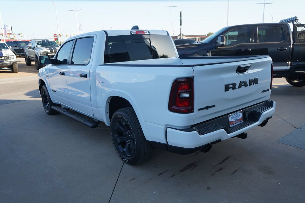 Used 2026 RAM 1500 Lone Star AWD/4WD image 13