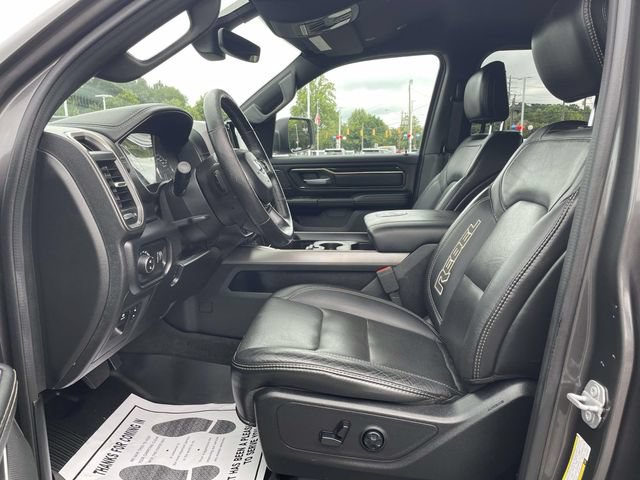 Used 2020 RAM 1500 Rebel w/ Rebel Level 2 Equipment Group AWD/4WD image 15
