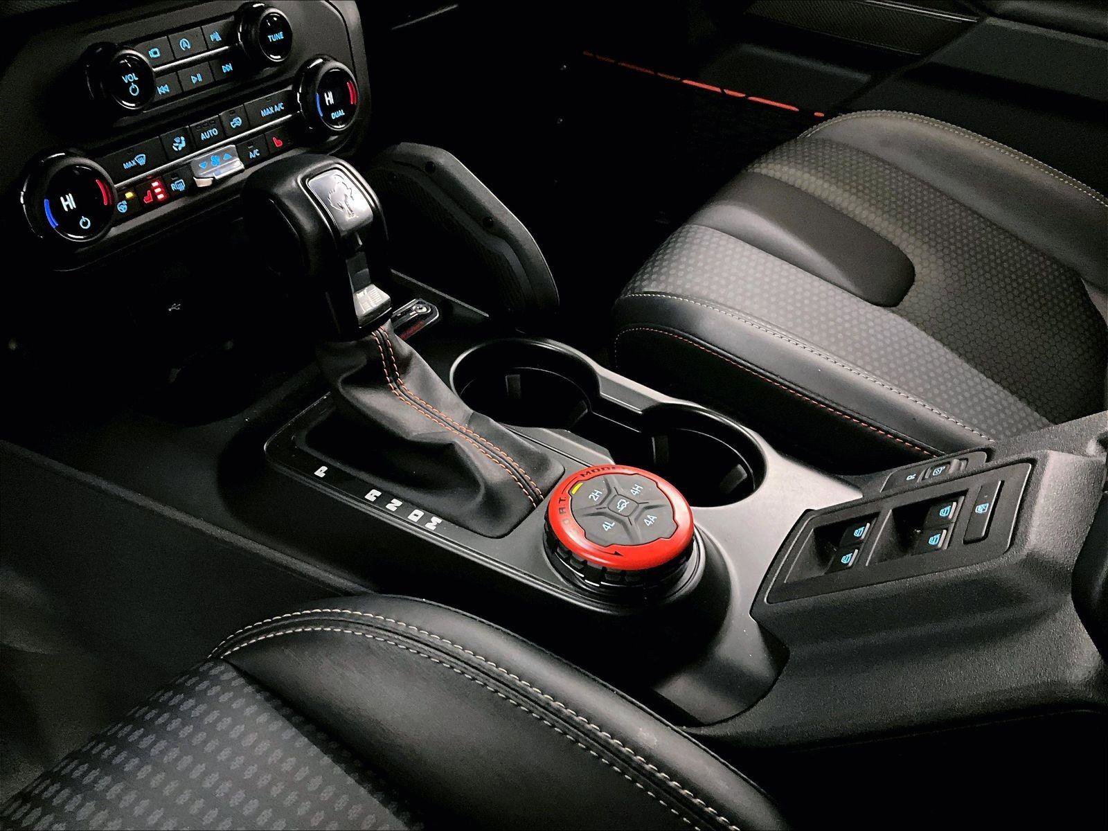 Certified 2023 Ford Bronco Raptor image 16