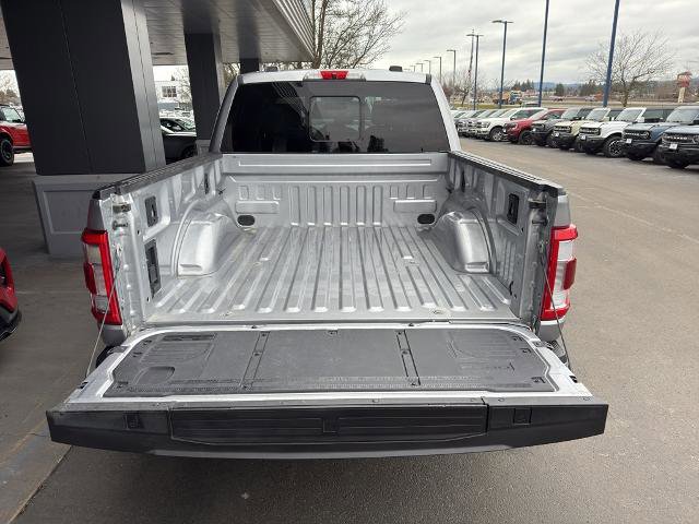 Certified 2021 Ford F150 Lariat w/ Equipment Group 502A High image 7