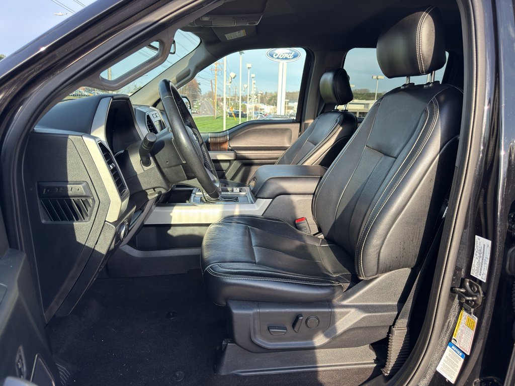 Certified 2019 Ford F150 Lariat image 12