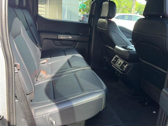 Certified 2023 Ford F150 XLT w/ Equipment Group 302A High AWD/4WD image 12