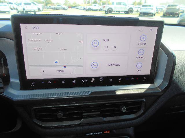 Certified 2026 Ford Bronco Sport Outer Banks w/ Outer Banks Tech Package+ AWD/4WD image 9