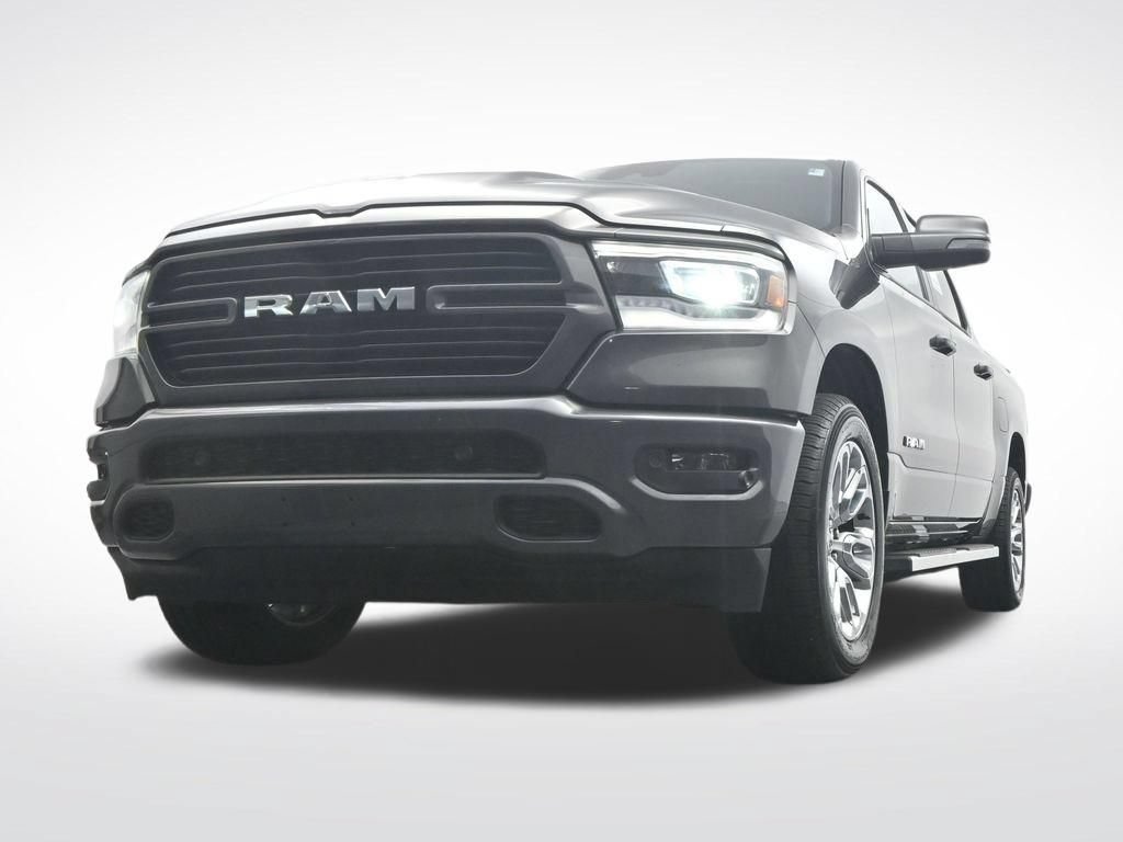 Used 2023 RAM 1500 Laramie AWD/4WD image 39