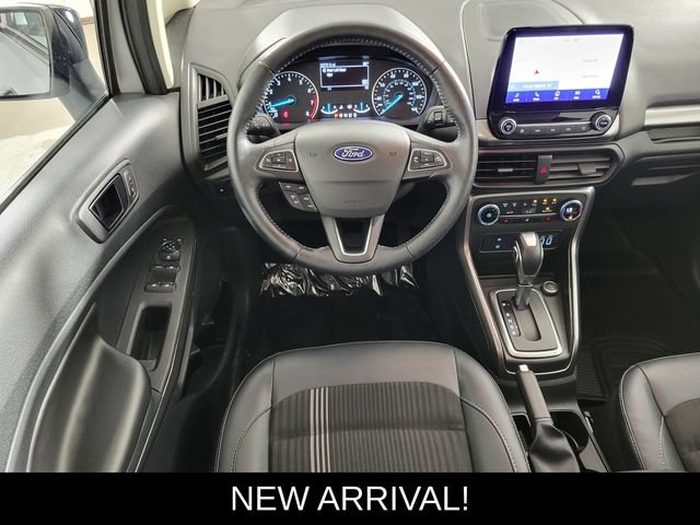 Certified 2022 Ford EcoSport SES AWD/4WD image 26