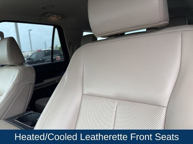 Certified 2023 Ford Expedition XLT image 12