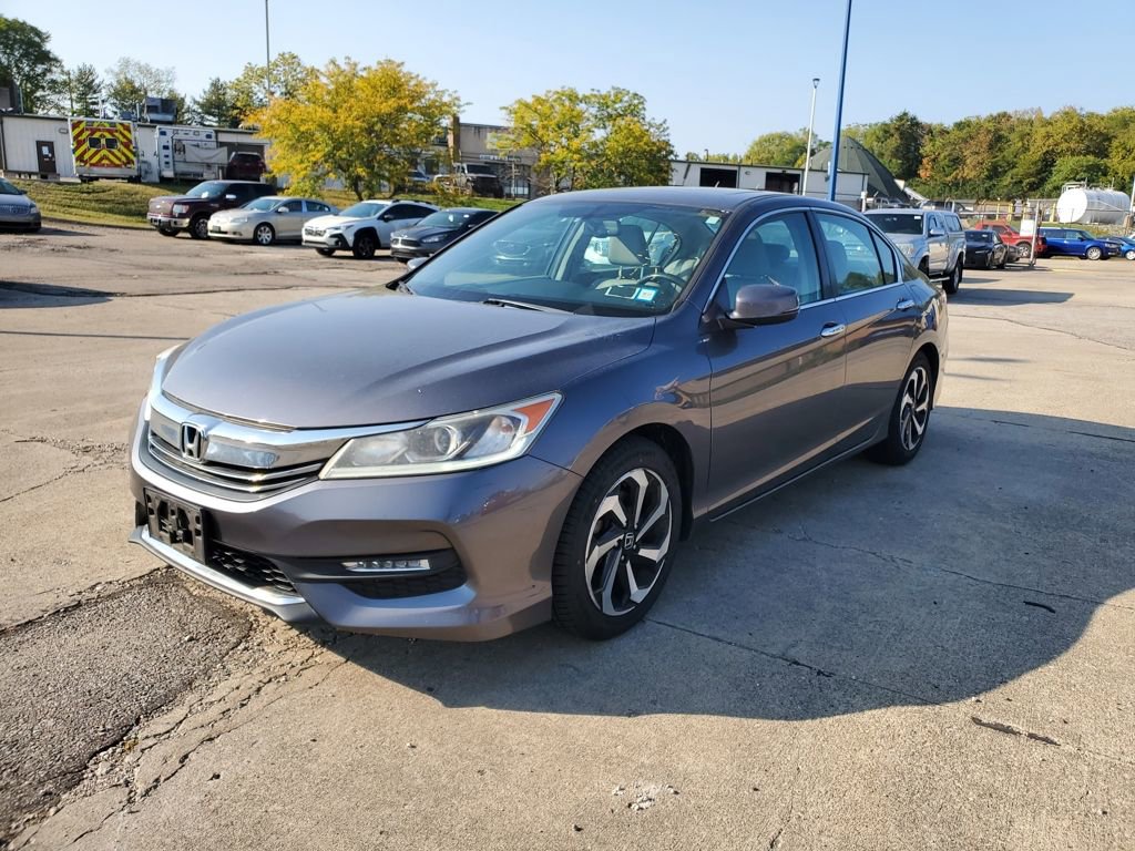 Used 2016 Honda Accord EX-L video 2