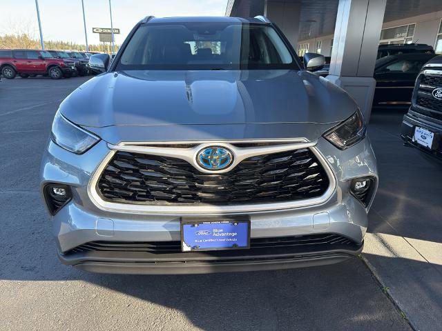 Used 2022 Toyota Highlander XLE image 5