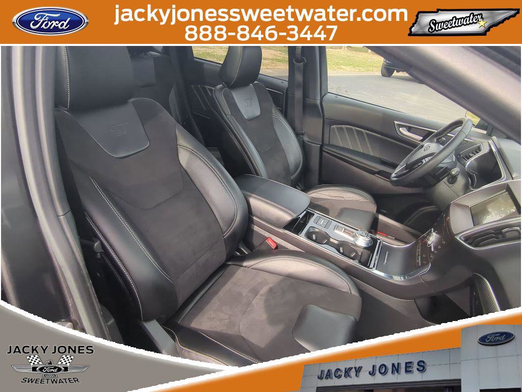 Certified 2020 Ford Edge ST w/ Equipment Group 401A image 30