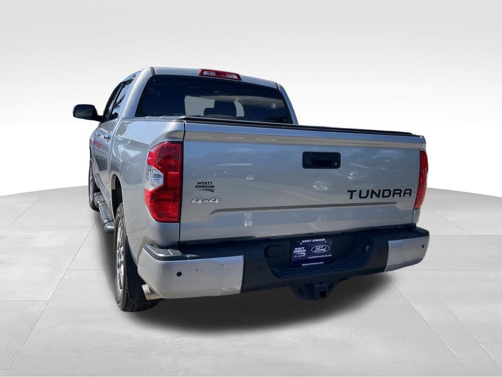Used 2018 Toyota Tundra Platinum AWD/4WD image 6