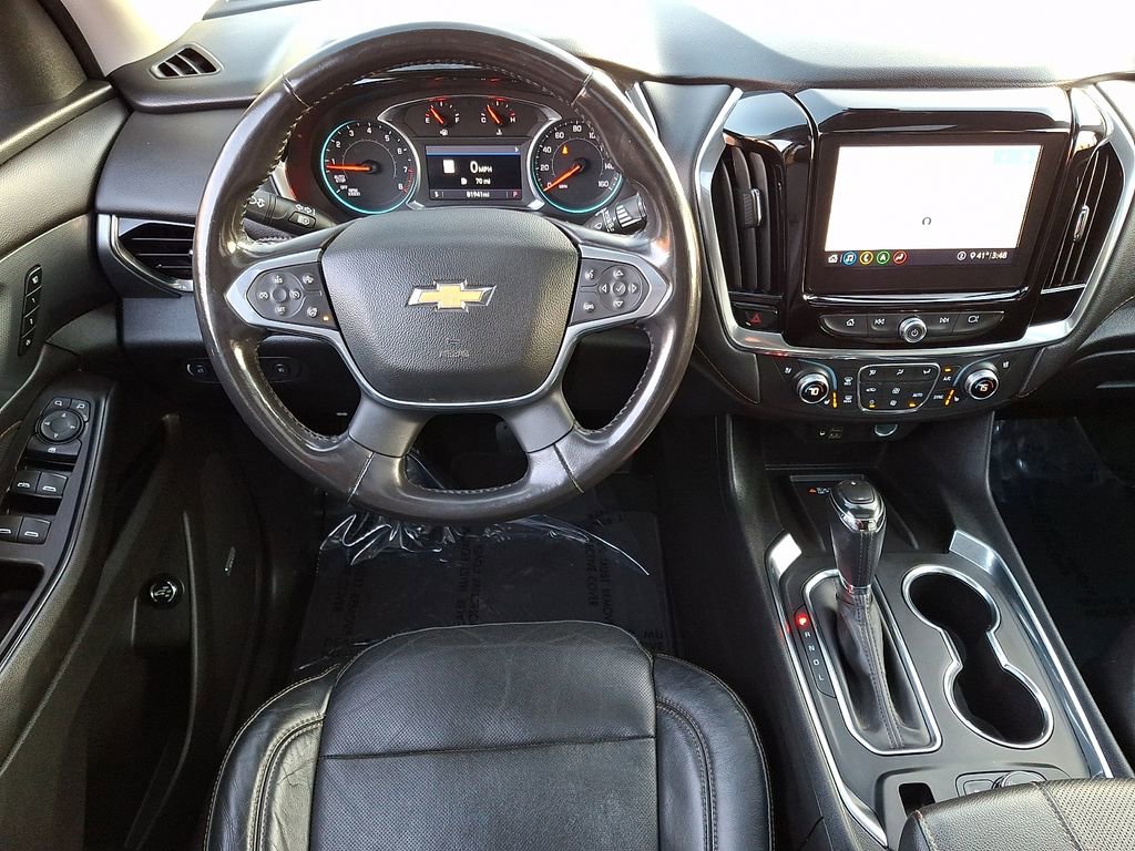 Used 2020 Chevrolet Traverse Premier w/ Redline Edition image 12