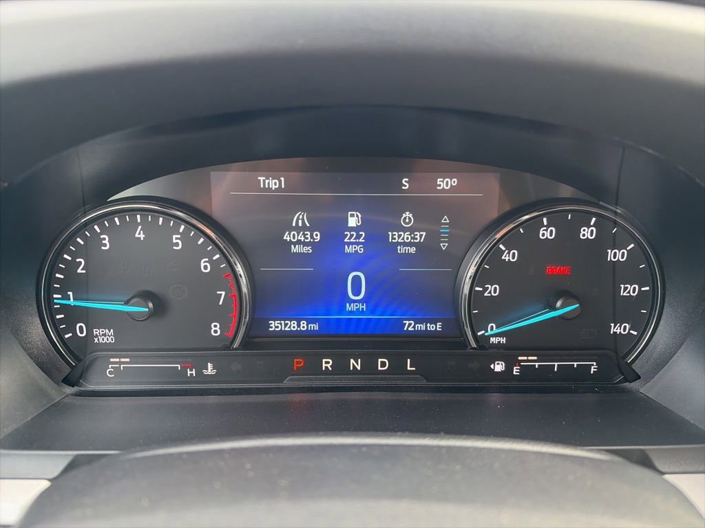 Certified 2023 Ford Explorer XLT w/ Equipment Group 202A image 15