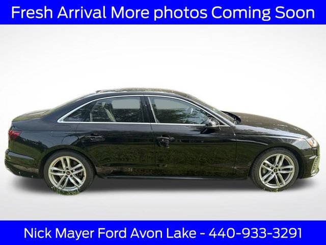 Used 2024 Audi A4 2.0T Premium Plus AWD/4WD image 3