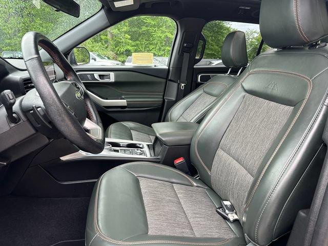 Certified 2022 Ford Explorer Timberline AWD/4WD image 44