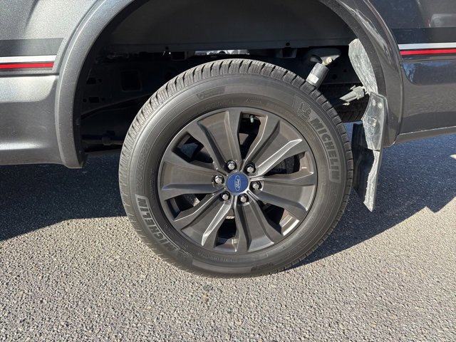 Certified 2018 Ford F150 Lariat image 14