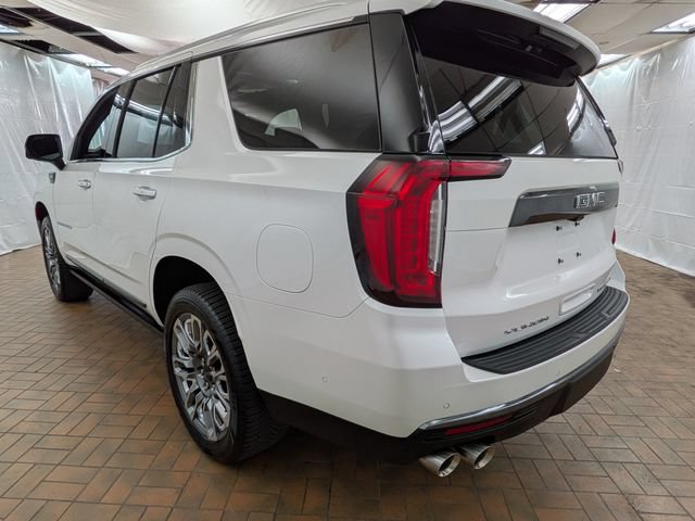 Used 2023 GMC Yukon Denali Ultimate AWD/4WD image 5